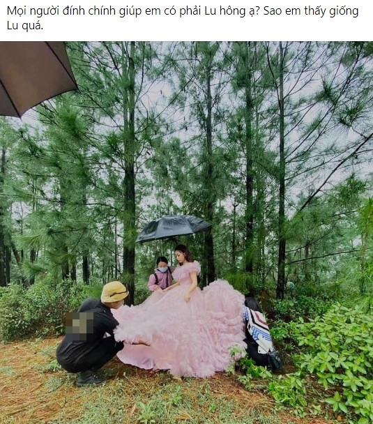 Xôn xao thông tin Nhật Lê đi chụp hình cưới ở Đà Lạt sau gần 1 năm chia tay Quang Hải? Ảnh 4