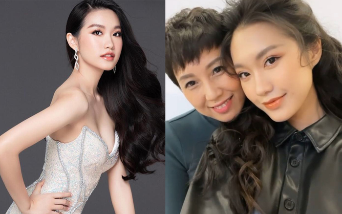 'Đọ sắc' cùng con gái, mẹ Doãn Hải My gây ngỡ ngàng vì nhan sắc quá trẻ đẹp Ảnh 2