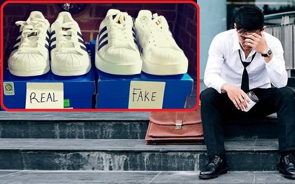 Nam sinh RMIT quen dùng hàng 'authentic', không dám mang đôi giày 'fake' bố mua vì...sợ bị dị nghị Ảnh 2