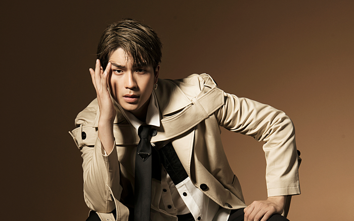 Quốc Anh: 'Tôi sẽ khiến mọi người trầm trồ khi nhắc đến tên mình' Ảnh 2