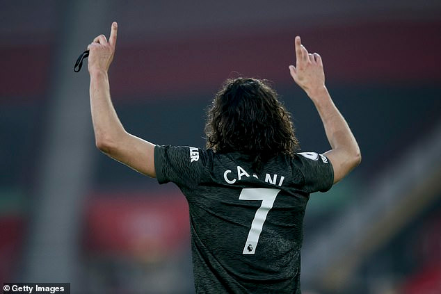 Cavani đang là trung phong cắm mà MU đã tìm kiếm bấy lâu nay.