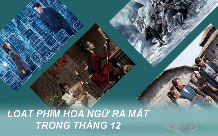 Loạt phim Hoa ngữ ra mắt trong tháng 12: Tiêu Chiến - Vương Nhất Bác lại đối đầu kịch liệt Ảnh 2