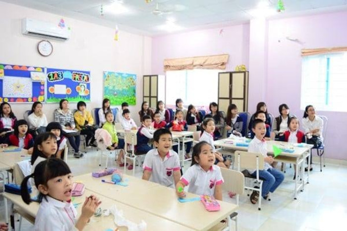 Hơn 1000 học sinh Trường Liên cấp Pascal và Trường Newton sắp có cơ hội được quay lại trường học tập.