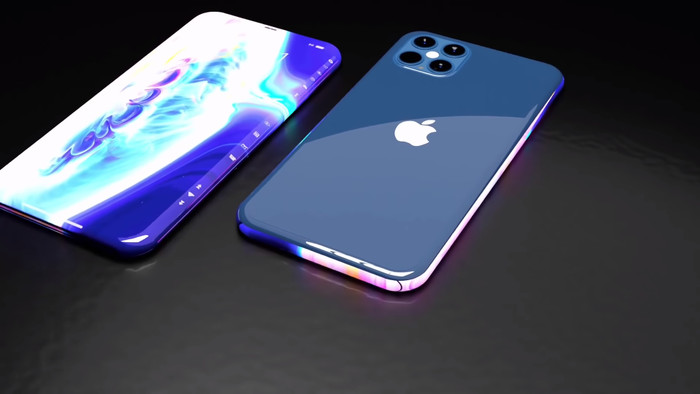 Theo iPhone Hacks, “Táo khuyết” đã đăng ký bằng sáng chế cho một chiếc điện thoại với thiết kế tương tự vào tháng 2 năm 2020.