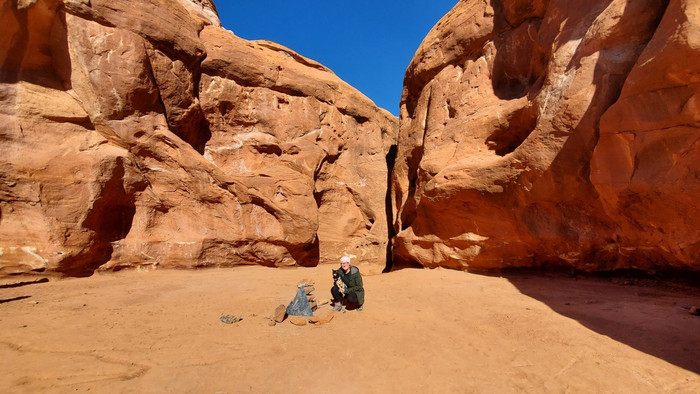 (Ảnh: Kelsea Dockham | Canyon State Overland)
