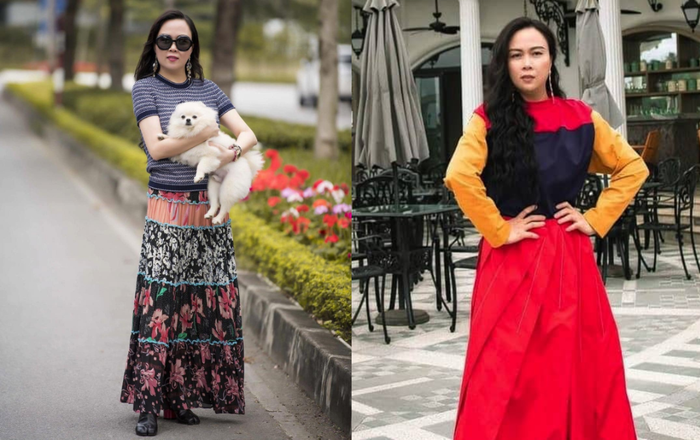 Tội đồ khiến Phượng Chanel dù dát hàng hiệu khắp người vẫn bị chê lôi thôi, sến sẩm Ảnh 2