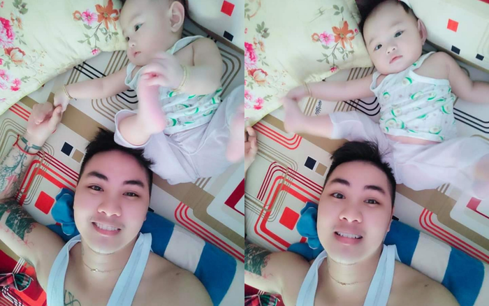 Gà trống nuôi con, 'ông bố mang bầu đầu tiên tại Việt Nam' gặp nhiều khó khăn vất vả Ảnh 2