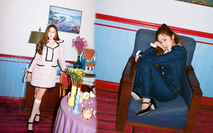 Giật mình với doanh thu hơn 414 tỷ đồng của thương hiệu thời trang do Jessica Jung cầm trịch Ảnh 2