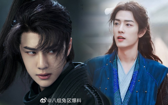 'Hữu phỉ' - 'Đấu la đại lục' đồng loạt lên sóng tháng 12: Tiêu Chiến - Vương Nhất Bác không hẹn mà gặp Ảnh 2