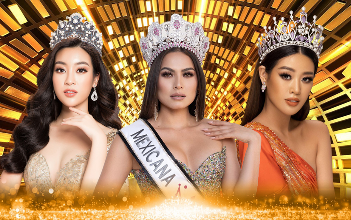 Á hậu 1 Miss World 2017 từng đối đầu Đỗ Mỹ Linh bước vào trận chiến Miss Universe 'đe dọa' Khánh Vân Ảnh 2