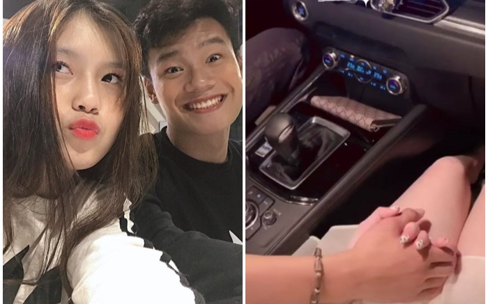 Thành Chung quay lại với Uyên Kem, chính thức yêu lại từ đầu Ảnh 2