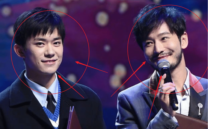 Cư dân mạng chê gương mặt già của Dịch Dương Thiên Tỉ, làn da còn thua kém Huỳnh Hiểu Minh Ảnh 2