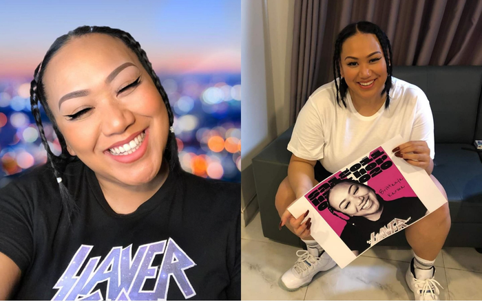 Vĩnh biệt Brittanya Karma - cô gái truyền năng lượng tích cực với nụ cười tỏa nắng Ảnh 2