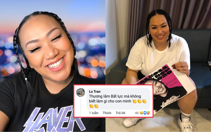 Mẹ ruột Karma bày tỏ sự bất lực, người hâm mộ đau lòng trước sự ra đi của nữ YouTuber Ảnh 2