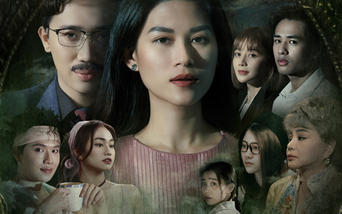 Trấn Thành, Lê Giang cực thần thái trong poster phim mới của Ngọc Thanh Tâm Ảnh 2