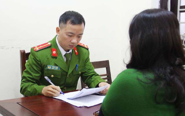 Cô giáo mất sạch 1 tỷ đồng sau khi cài phần mềm 'logo công an' Ảnh 2