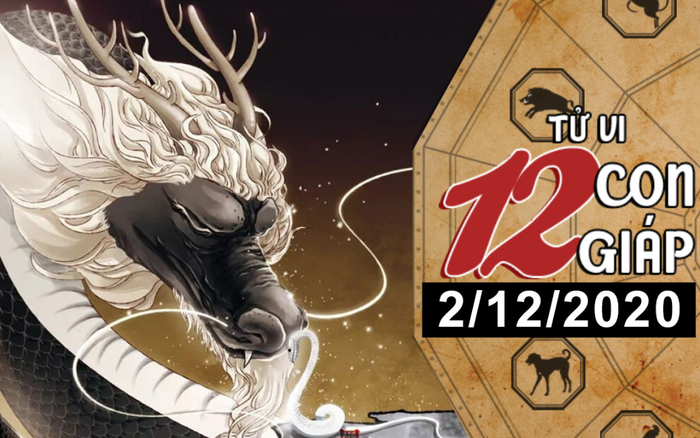 Tử vi thứ 4 ngày 2/12/2020 của 12 con giáp: Thìn được nguyệt lão se duyên, Tỵ dễ bị lừa gạt Ảnh 2