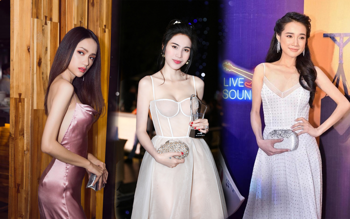 Sao Việt lộ ảnh gầy trơ xương, Ninh Dương Lan Ngọc và Nhã Phương khiến fan xót xa Ảnh 2