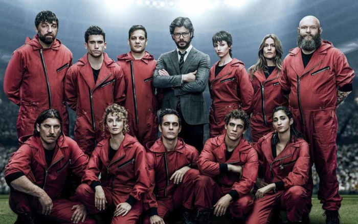 Phiên bản tiếng Hàn của 'Money Heist' chính thức trở thành hiện thực Ảnh 2