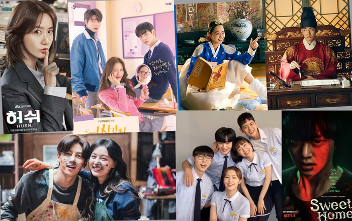 Phim Hàn Quốc tháng 12: Phim của Ji Chang Wook đối đầu 'Gửi thời thanh xuân ngây thơ tươi đẹp' bản Hàn Ảnh 2