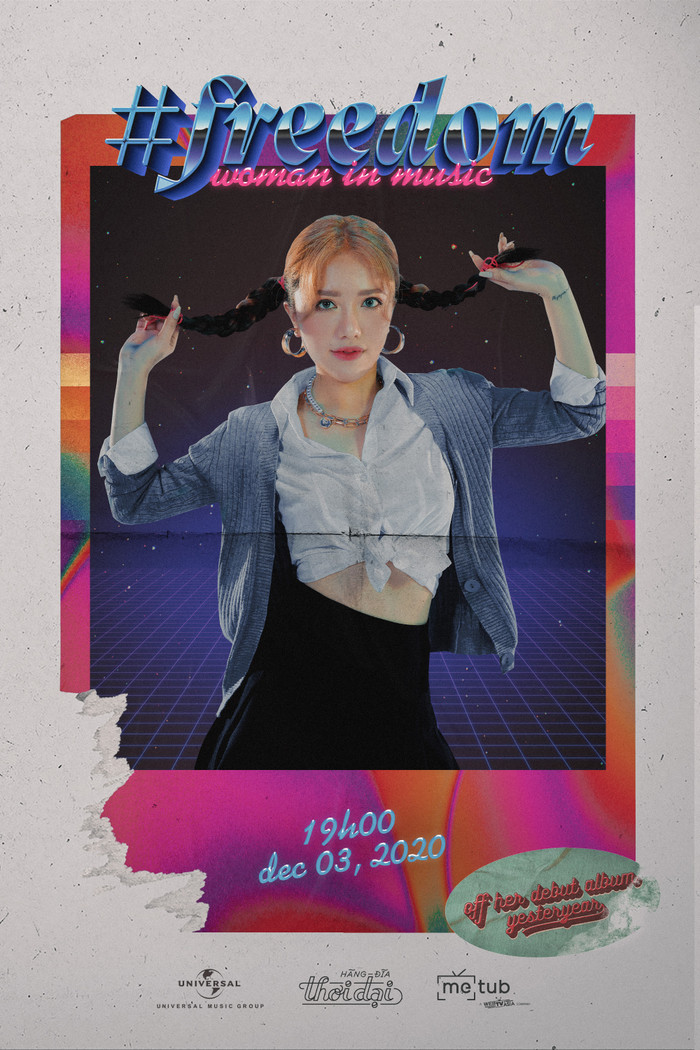 Master album Folklore (Taylor Swift), Chromatica (Lady Gaga) thực hiện album mới của Phùng Khánh Linh Ảnh 4