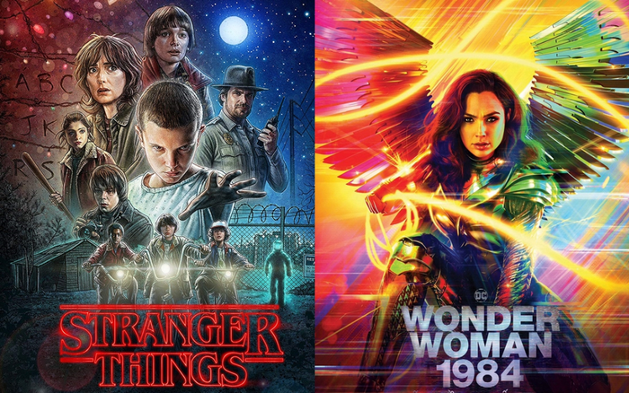 Từ Stranger Things đến Wonder Woman 1984: Nguồn cảm hứng thập niên 80 đang xâm chiếm màn ảnh Hollywood Ảnh 2
