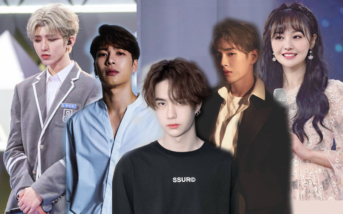 Vương Nhất Bác, Thái Từ Khôn, Trịnh Sảng, Jackson (GOT7)... làm cố vấn trong show sống còn mới? Ảnh 2