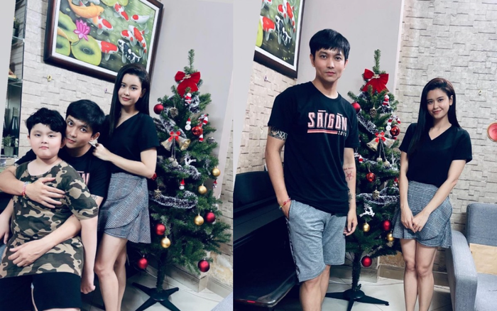 Trương Quỳnh Anh - Tim tái hợp vì con trai để cùng nhau làm điều ý nghĩa này Ảnh 2