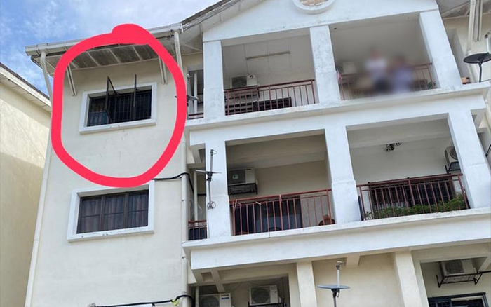 Ông ngoại kế ném cháu trai tử vong, hàng xóm kể lại loạt chi tiết rùng mình vào ngày xảy ra vụ việc Ảnh 2