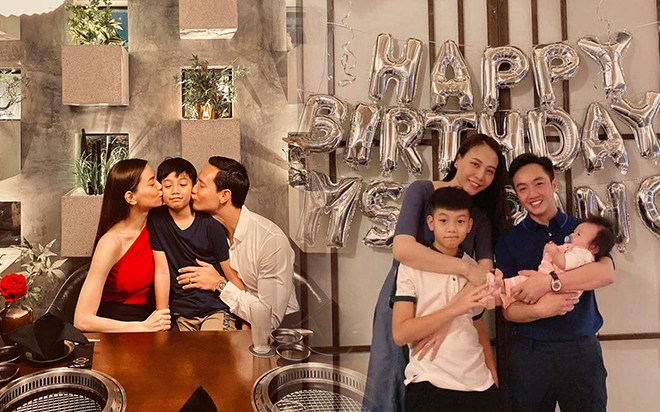 Quà sinh nhật Subeo tặng mẹ Hà Hồ và Đàm Thu Trang có gì đặc biệt? Ảnh 2