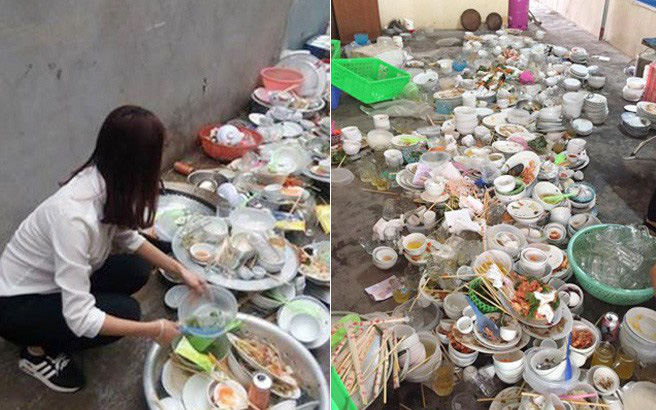 Được nhờ rửa 8 mâm bát trong lần đầu ra mắt, cô gái thuê luôn cô ruột người yêu 300 ngàn 'rửa cho đỡ mệt' Ảnh 2