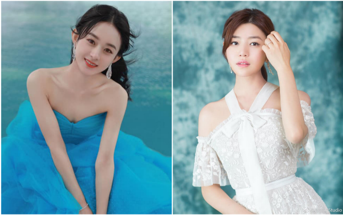 Cuộc sống hiện giờ của ba mỹ nhân Cbiz từng bị ép rời khỏi showbiz: Triệu Lệ Dĩnh được trả cát-sê cao Ảnh 2