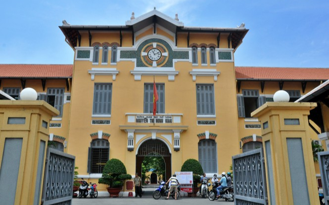 48 học sinh và 4 giáo viên được nghỉ học do có 1 học sinh tham gia học lớp tiếng Anh BN 1347 giảng dạy Ảnh 2