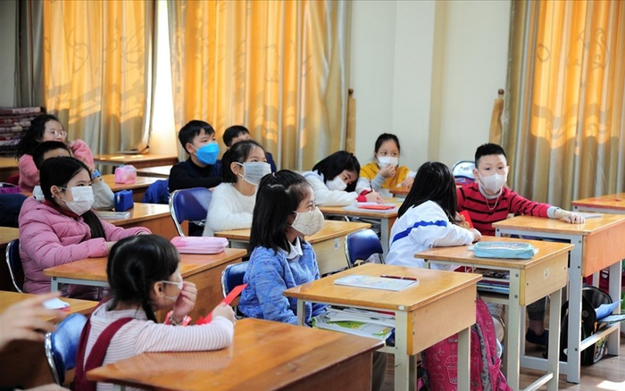 Hơn 2.000 học sinh Tiểu học ở TP.HCM nghỉ học do liên quan BN 1347 Ảnh 2