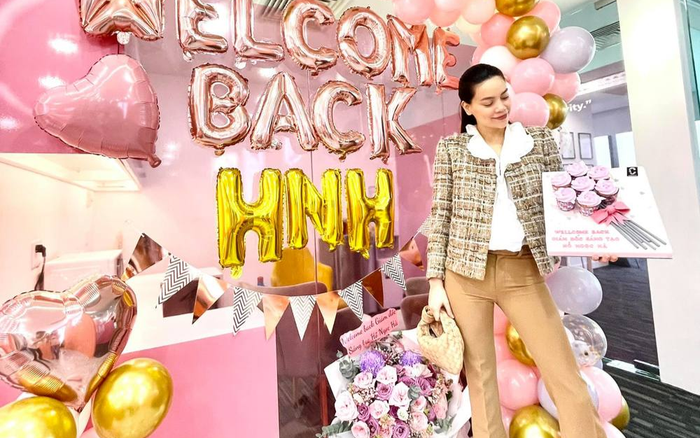 Từ clip cầu hôn đẫm nước mắt đến một tháng sau sinh, Hà Hồ 'lột xác' đáng kinh ngạc Ảnh 2