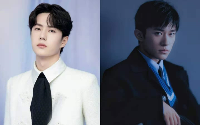 Vương Nhất Bác muốn hợp tác với 'Ảnh hậu', tương lai sẽ đi theo con đường của Dịch Dương Thiên Tỉ? Ảnh 2