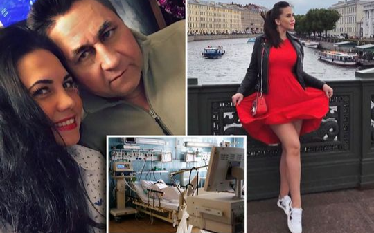 Nhiễm Covid-19 khi chăm bố, bà mẹ trẻ trút hơi thở cuối sau khi hạ sinh thiên thần nhỏ Ảnh 2