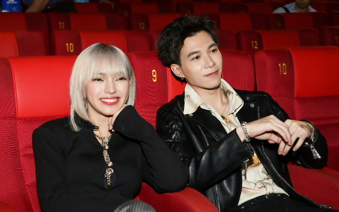 Họp báo 'Chị Mười Ba 2': Anh Tú công khai 'yêu' Châu Bùi, Diệu Nhi có ghen? Ảnh 2