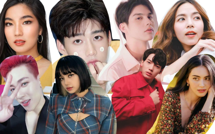 10 người nổi tiếng Thái Lan có nhiều lượt theo dõi mới nhất trên Instagram trong tháng 11/2020 Ảnh 2