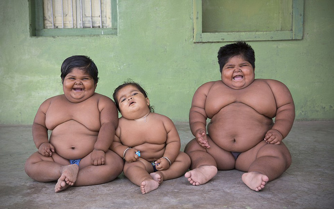 Người bố đòi bán thận chữa cho 3 đứa con béo phì ngày ấy giờ ra sao? Ảnh 2