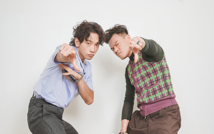 'Tân binh ngang ngược' Bi Rain và JY Park debut đầu 2021 Ảnh 2