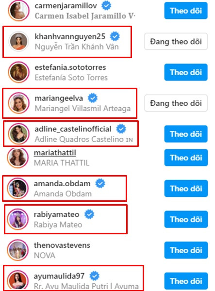 Đối thủ Lương Thùy Linh thi Miss Universe: Chưa gì đã có động thái nhắm thẳng tới Khánh Vân? Ảnh 16