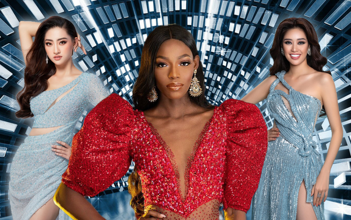 Đối thủ Lương Thùy Linh thi Miss Universe: Chưa gì đã có động thái nhắm thẳng tới Khánh Vân? Ảnh 2