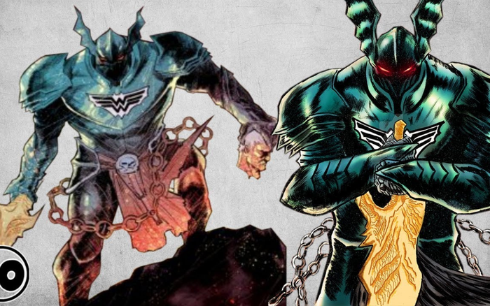 Wonder Woman: Ares từng chế tạo 1 chiếc mũ biến Batman thành thần? Ảnh 2