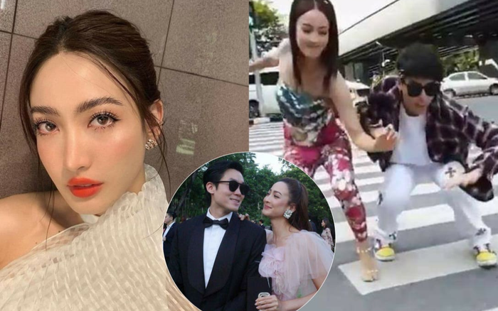 Taew Natapohn lên tiếng giải thích về điệu nhảy ăn mừng giữa ngã tư đường phố gây tranh cãi Ảnh 2