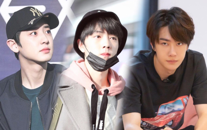 20 sao Cbiz được yêu thích nhất tháng 11: Tiêu Chiến đứng đầu, Chanyeol bỏ xa Vương Nhất Bác Ảnh 2