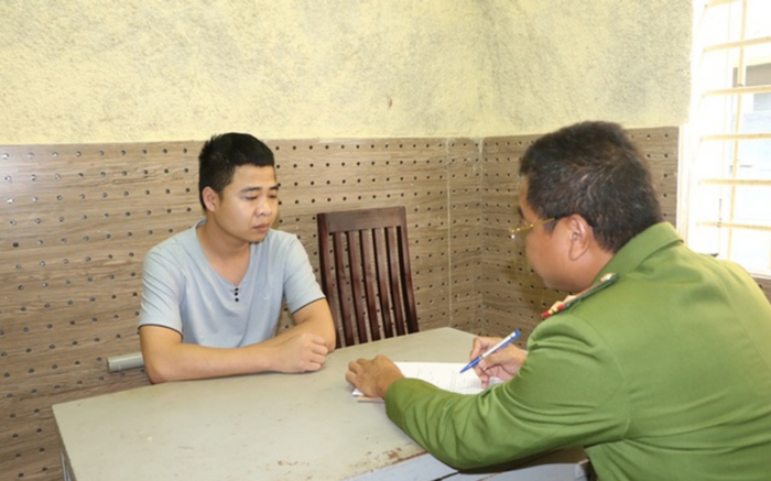 Nghi vợ ngoại tình, chồng bắt tài xế taxi về nhốt trong quán karaoke đánh đập dã man Ảnh 2