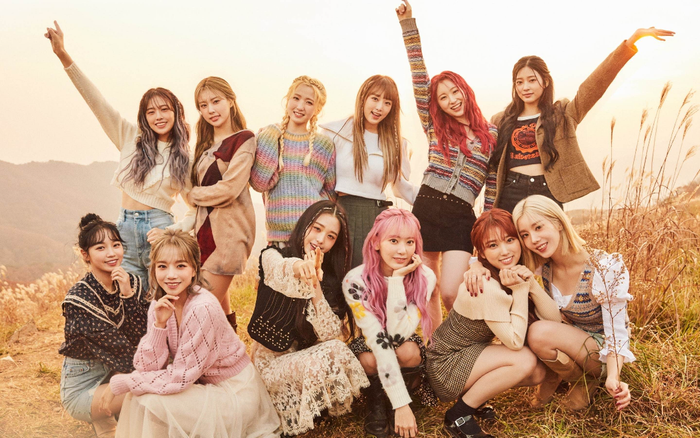 IZ*ONE tung teaser MV mới, loạt thước phim đẹp đến ná thở Ảnh 2