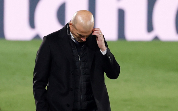 Real Madrid nguy cơ bị loại khỏi Champions League sau trận thua thảm ở Ukraine Ảnh 2