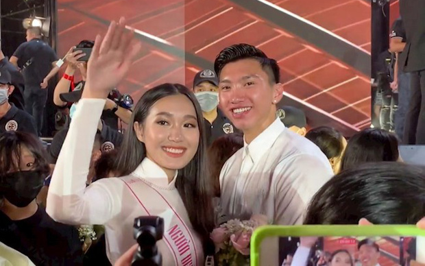 Năm 'hạn' của Đoàn Văn Hậu nổi bật nhất là nghi vấn hẹn hò Doãn Hải My Ảnh 2